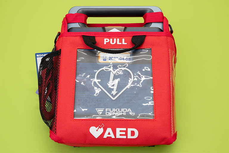 AED