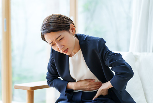 潰瘍性大腸炎とは